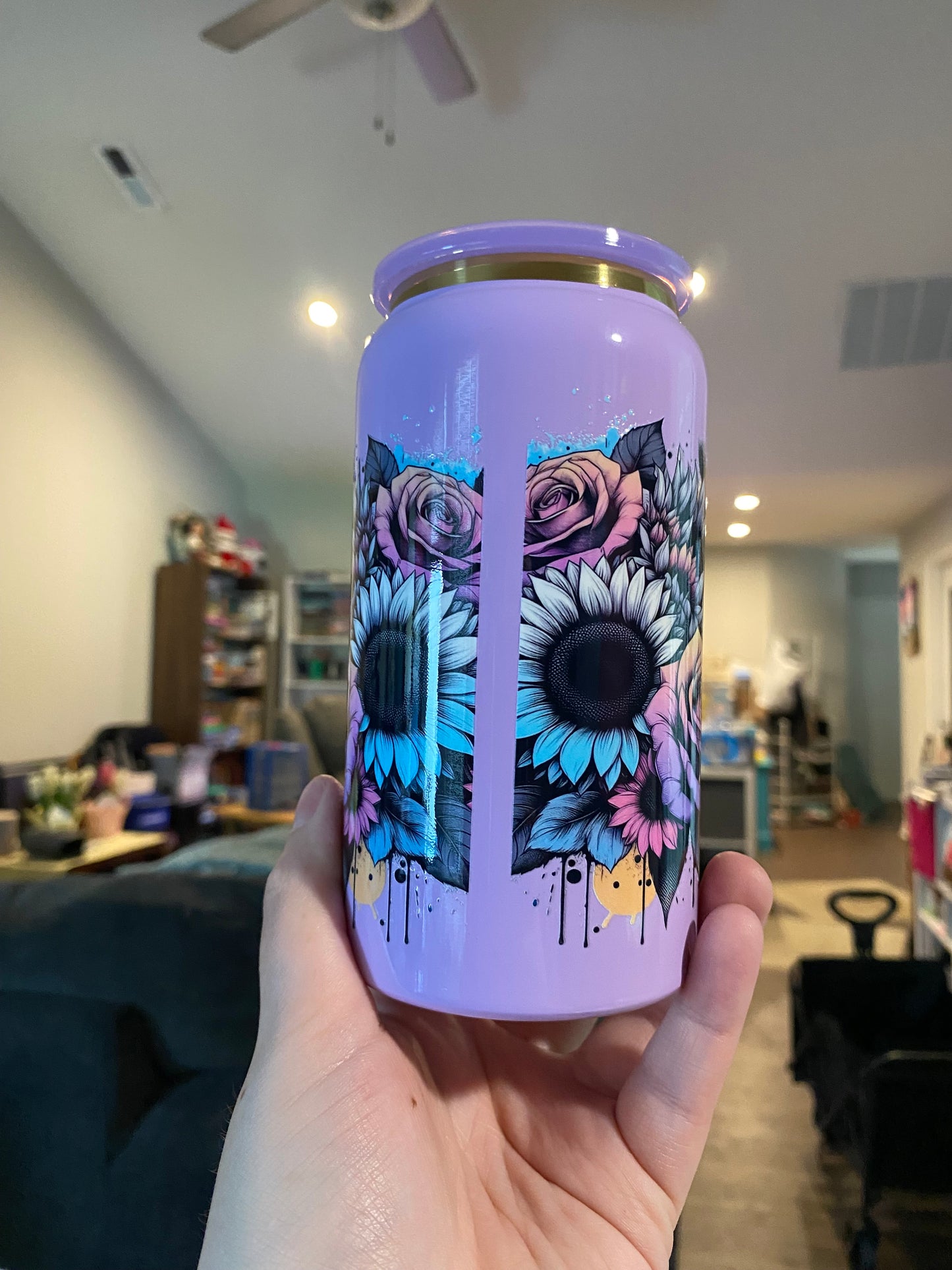 Overcoming Anxiety Stainless Steel