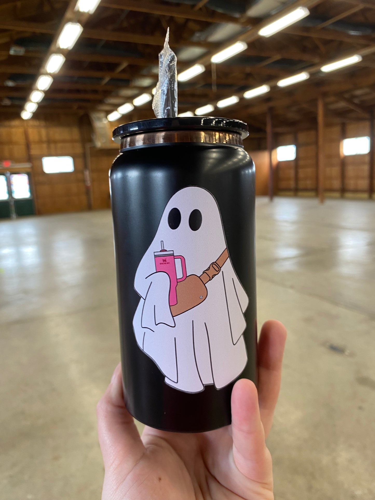 Ghost Stainless Steel