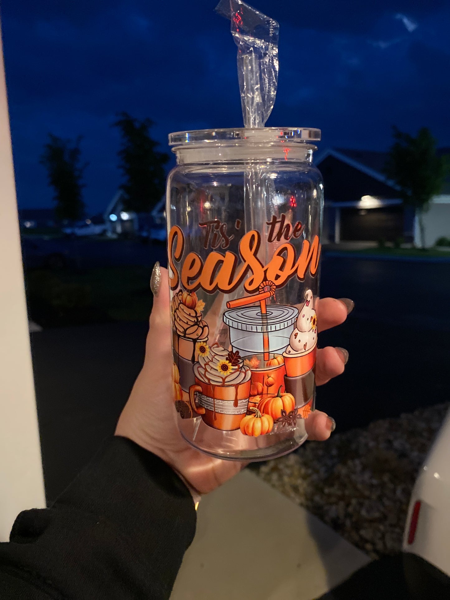 Tis the Season (Fall)