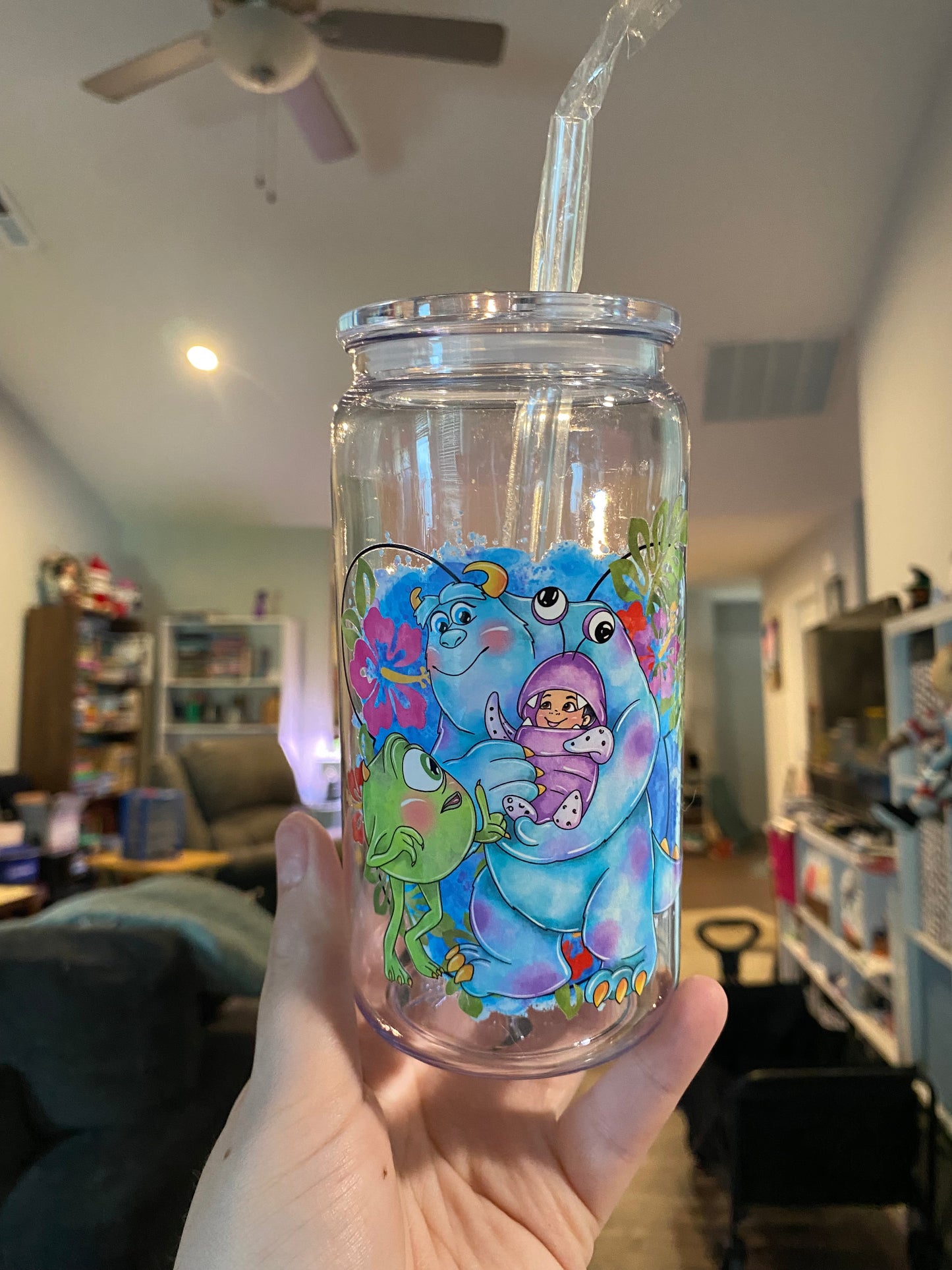 Monster Plastic Libbey