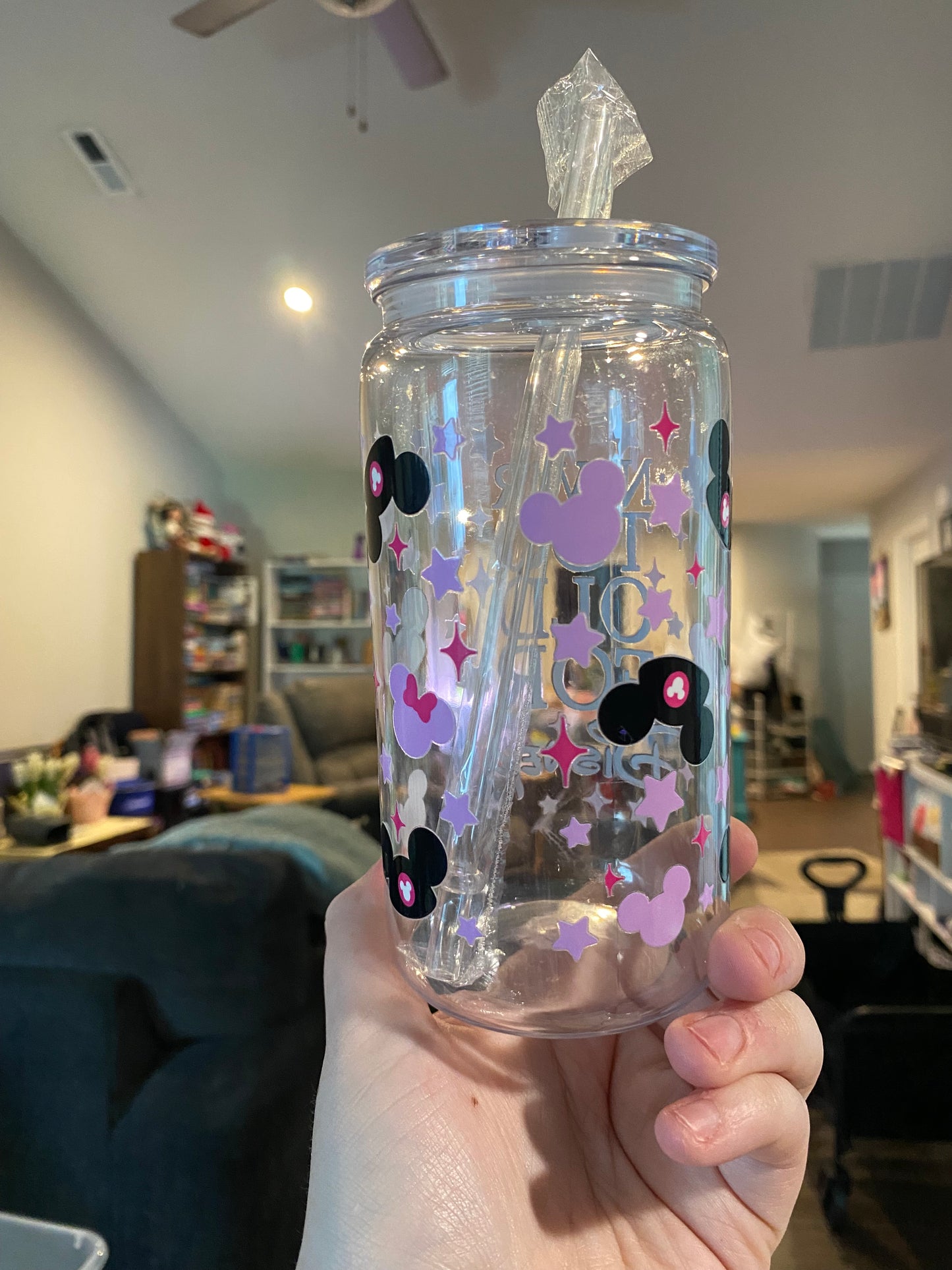 Favorite Things Plastic Libbey