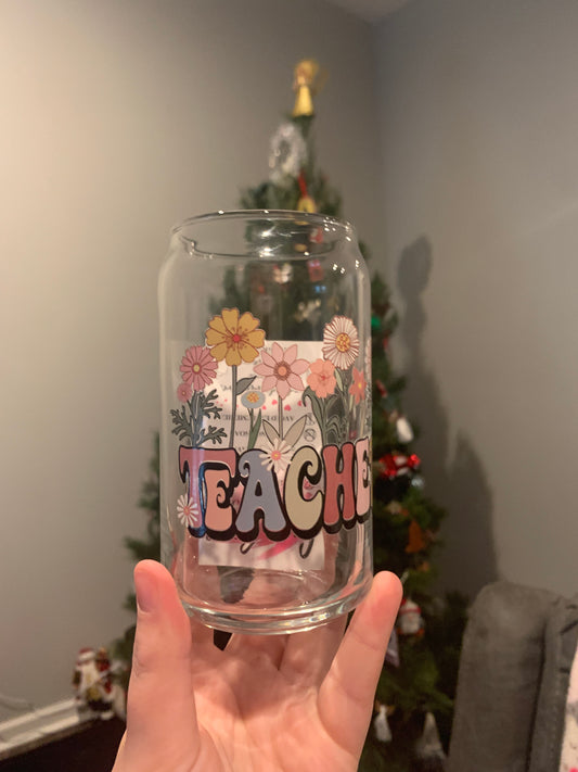 Teacher 16 oz