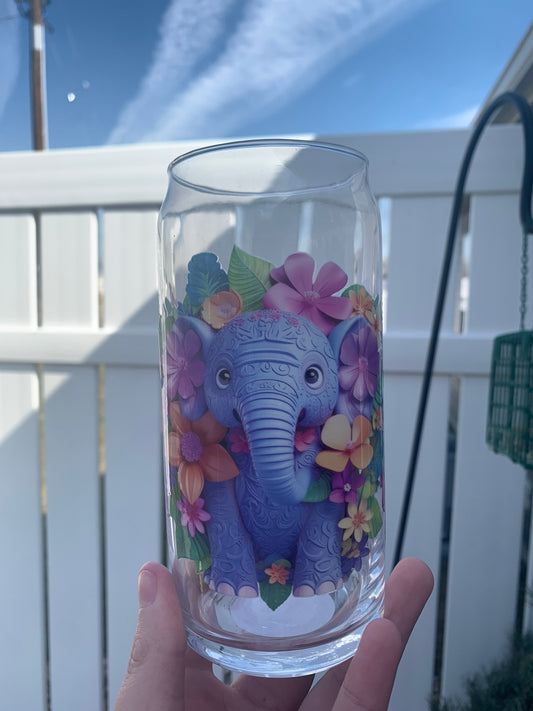 Elephant 20 oz