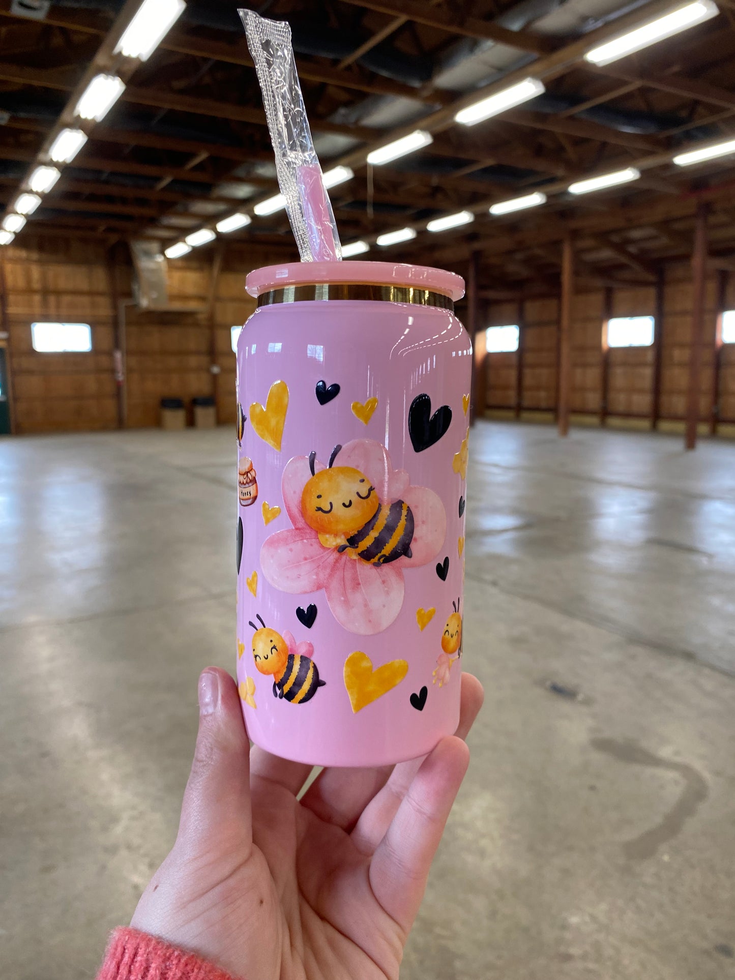 Bumble Bee Stainless Steel