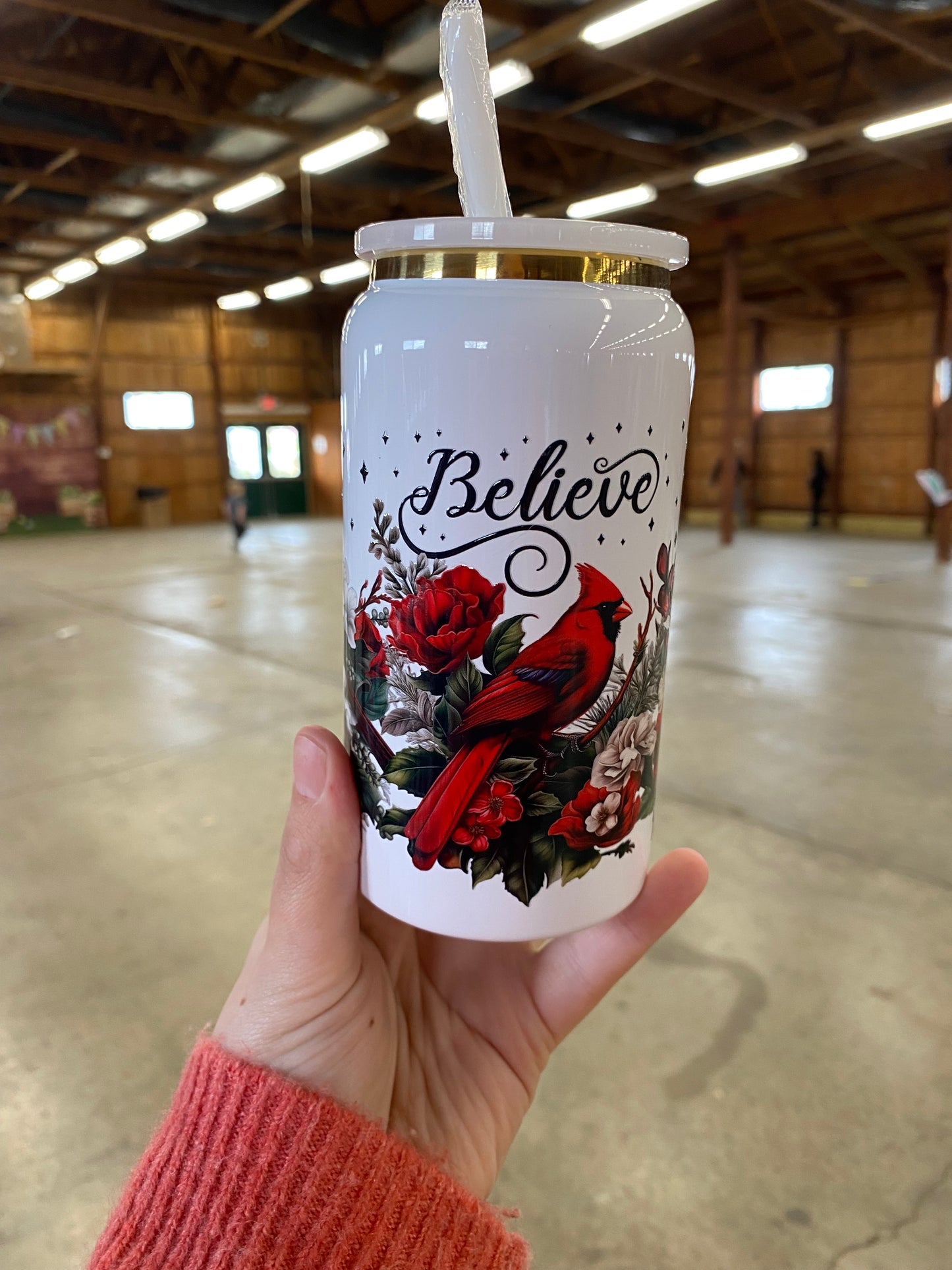 Believe Stainless Steel
