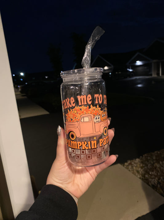 Pumpkin Patch Plastic