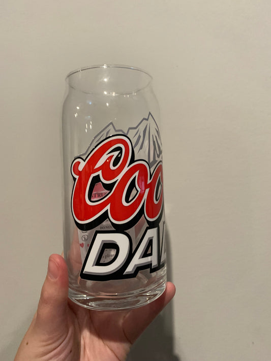 Cool Dad 20 oz