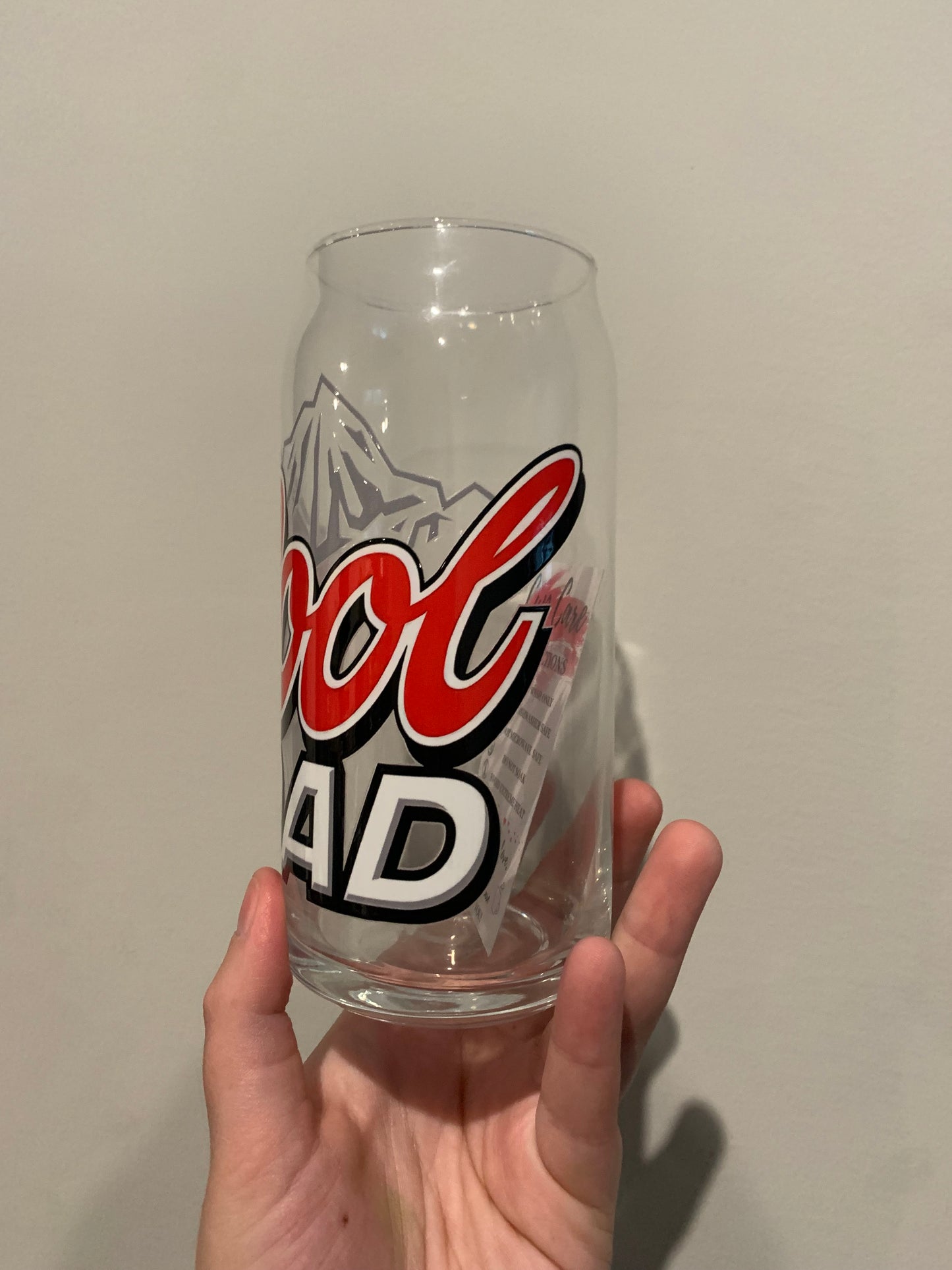 Cool Dad 20 oz