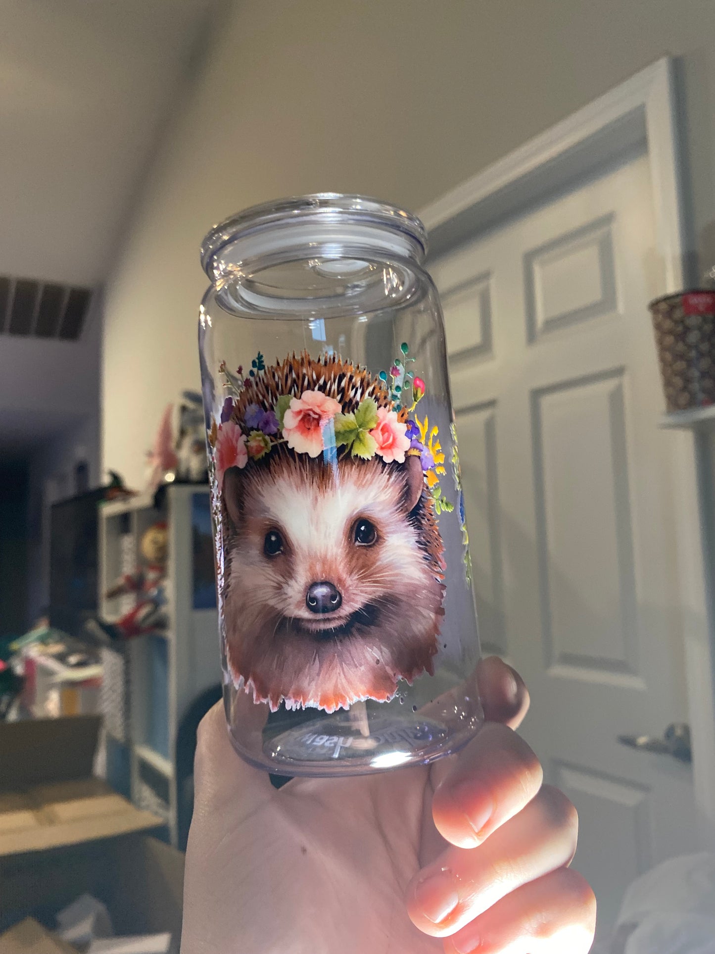Hedgehog Plastic Libbey