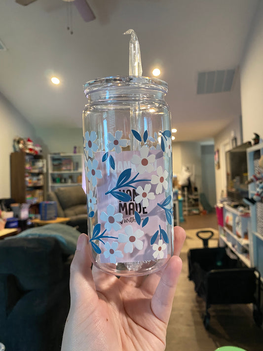 Daisy Plastic Libbey