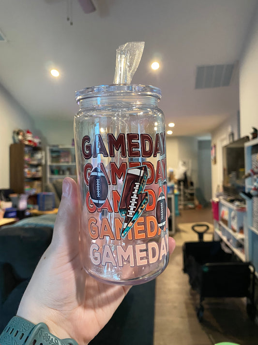 Game Day Plastic Libbey