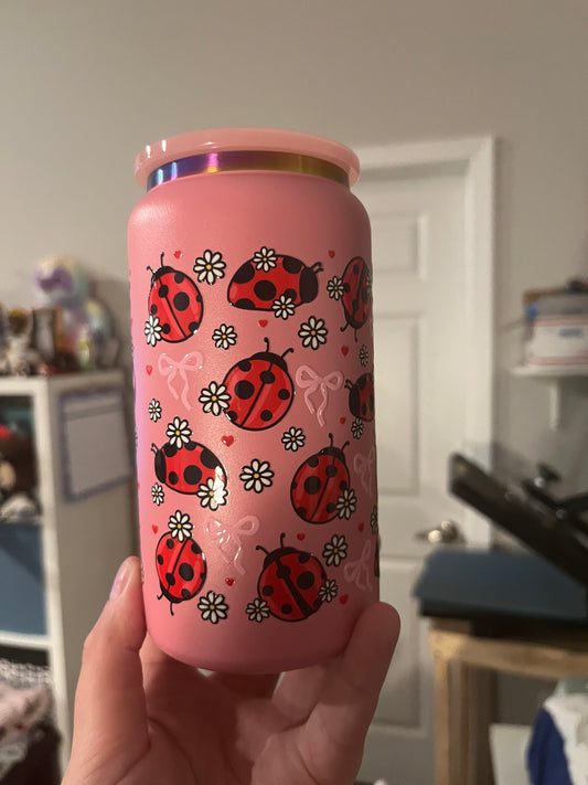 Ladybugs and Bows