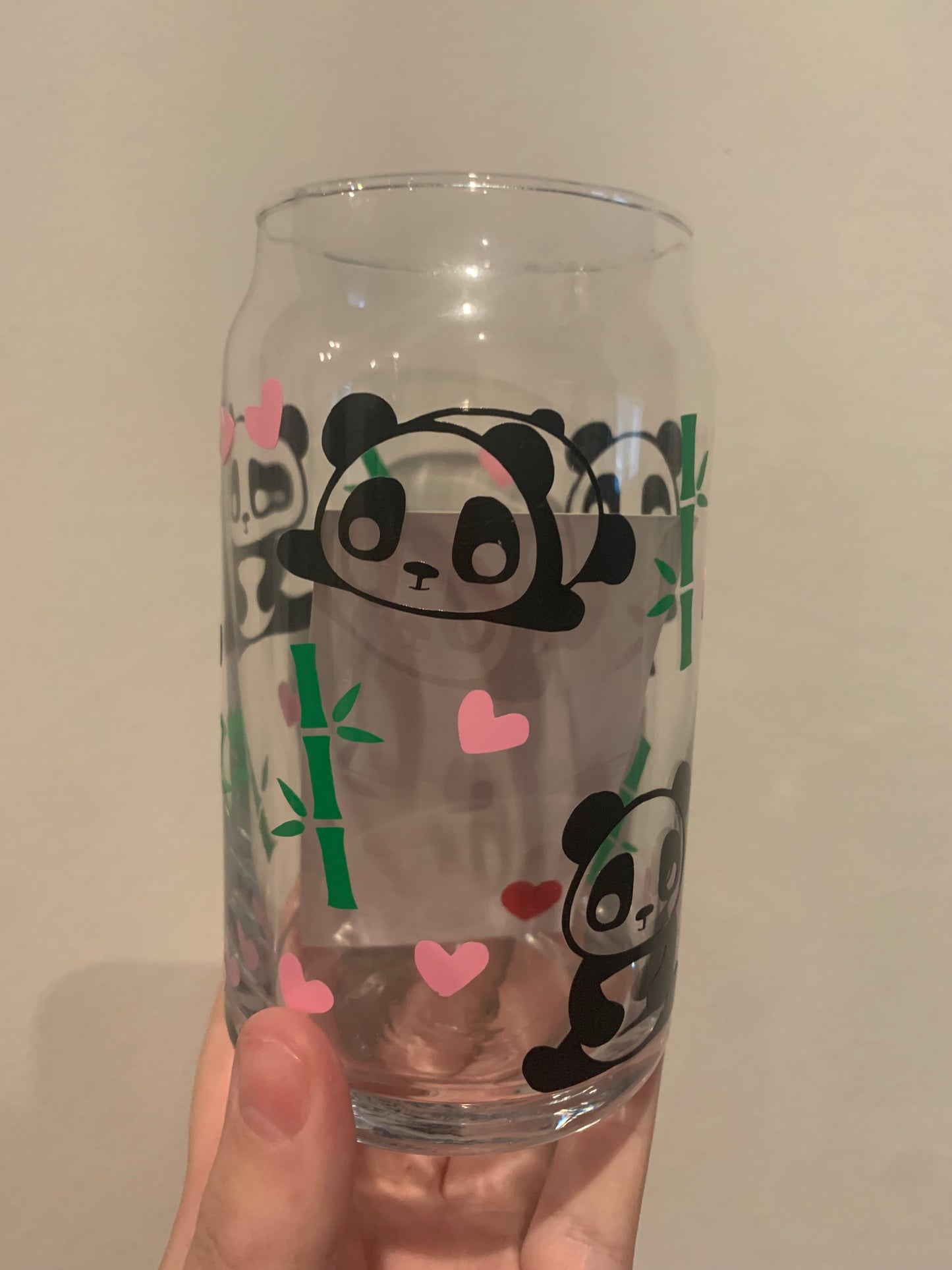 Panda 16 oz