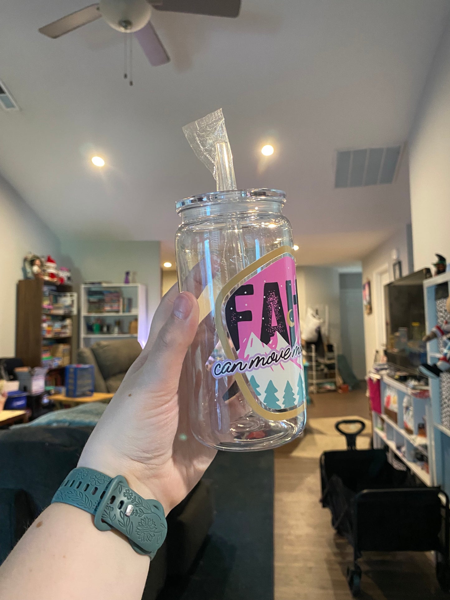 Faith Plastic Libbey