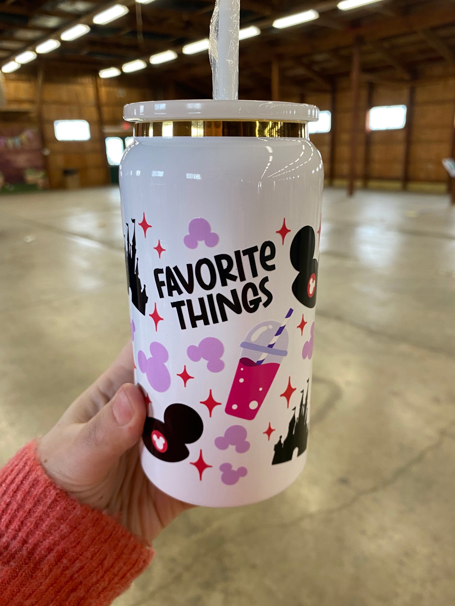 Favorite Things Stainless Steel