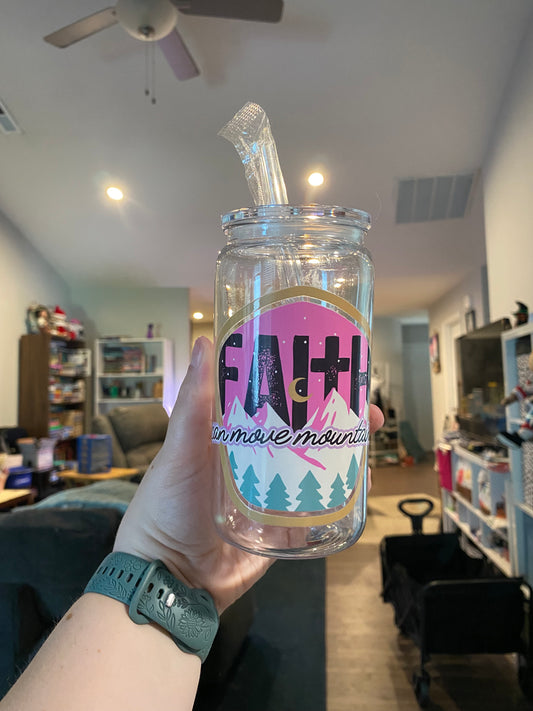Faith Plastic Libbey
