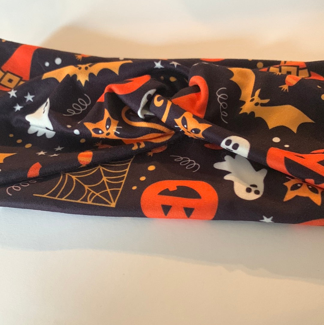 Halloween Headband-