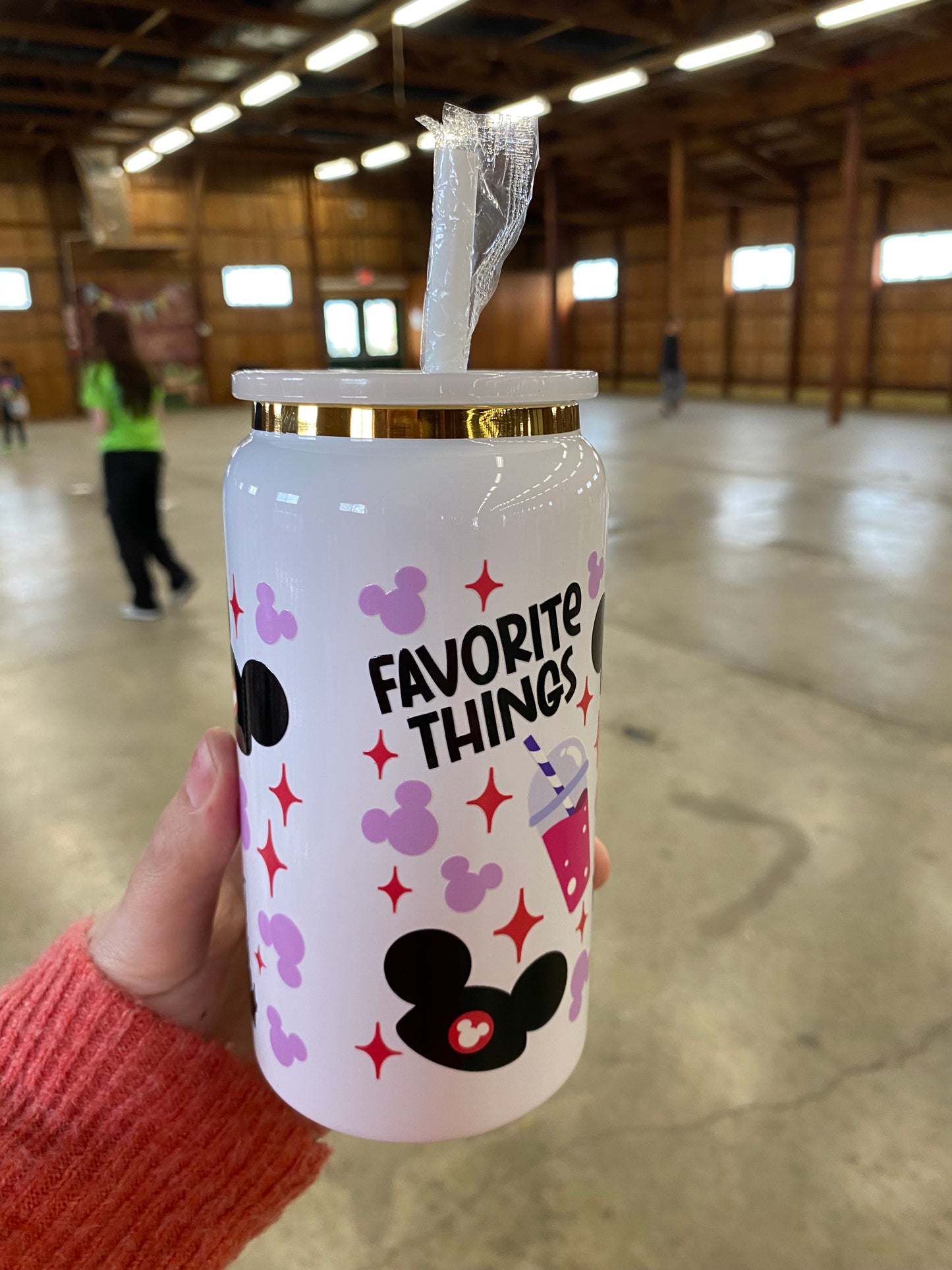 Favorite Things Stainless Steel