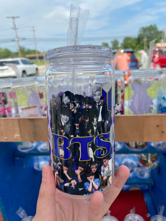 B T S Plastic Libbey