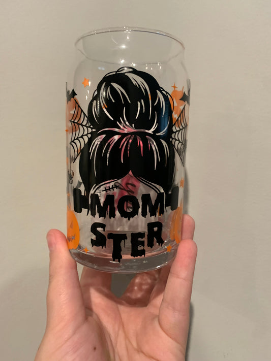 Momster 16 oz