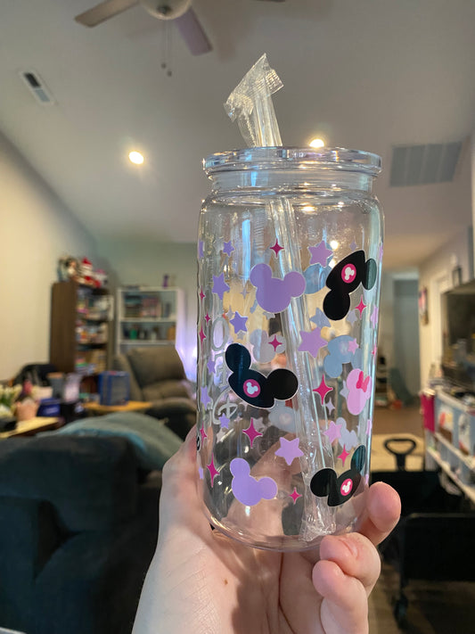 Favorite Things Plastic Libbey