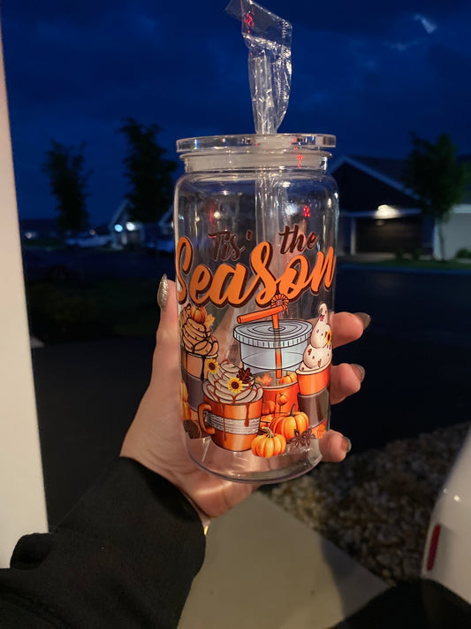Tis the Season (Fall)