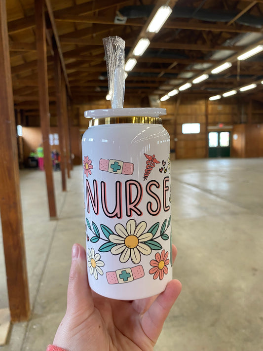 Nurse Stainless Steel