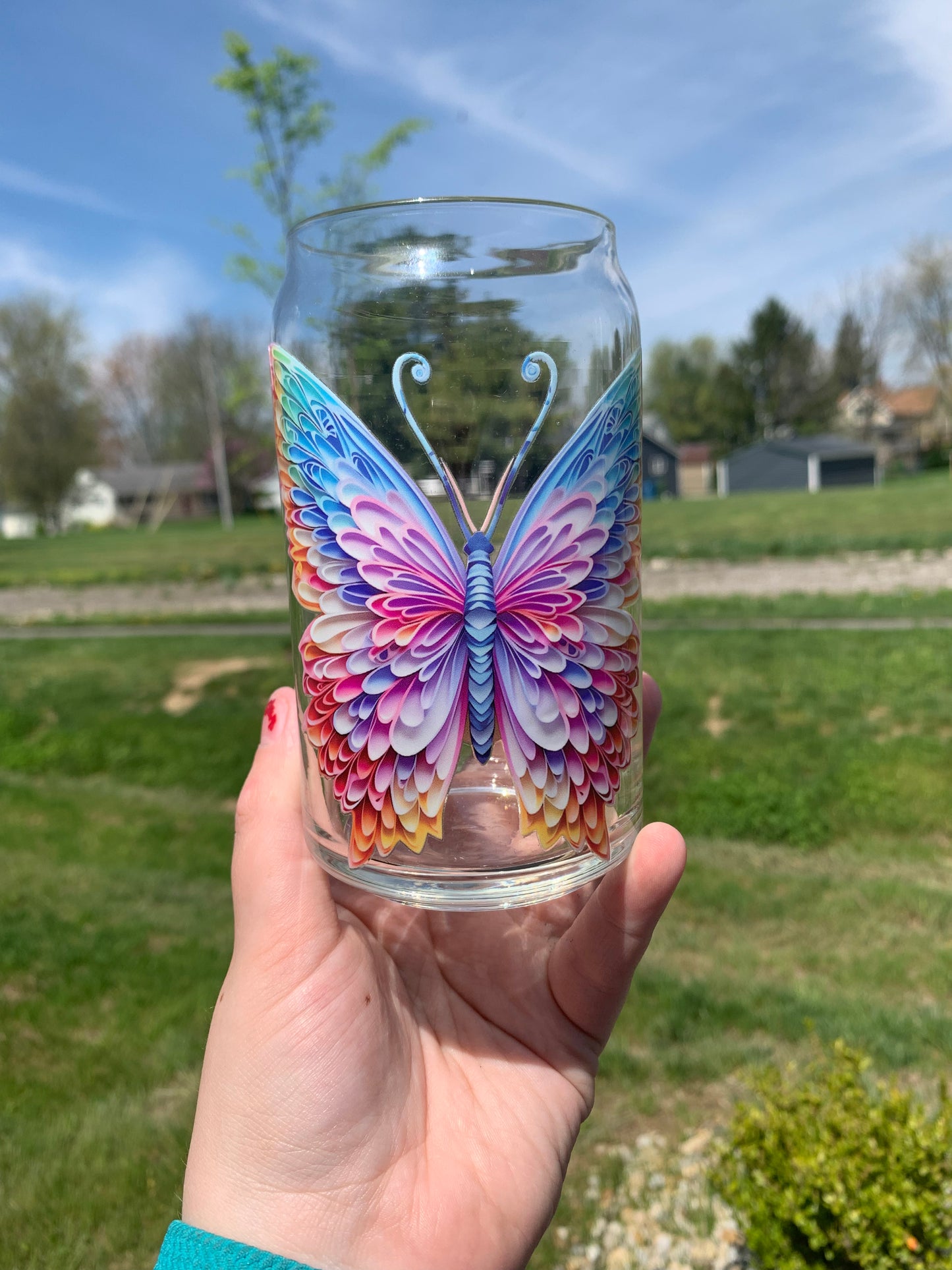 Butterfly 16 oz Libbey