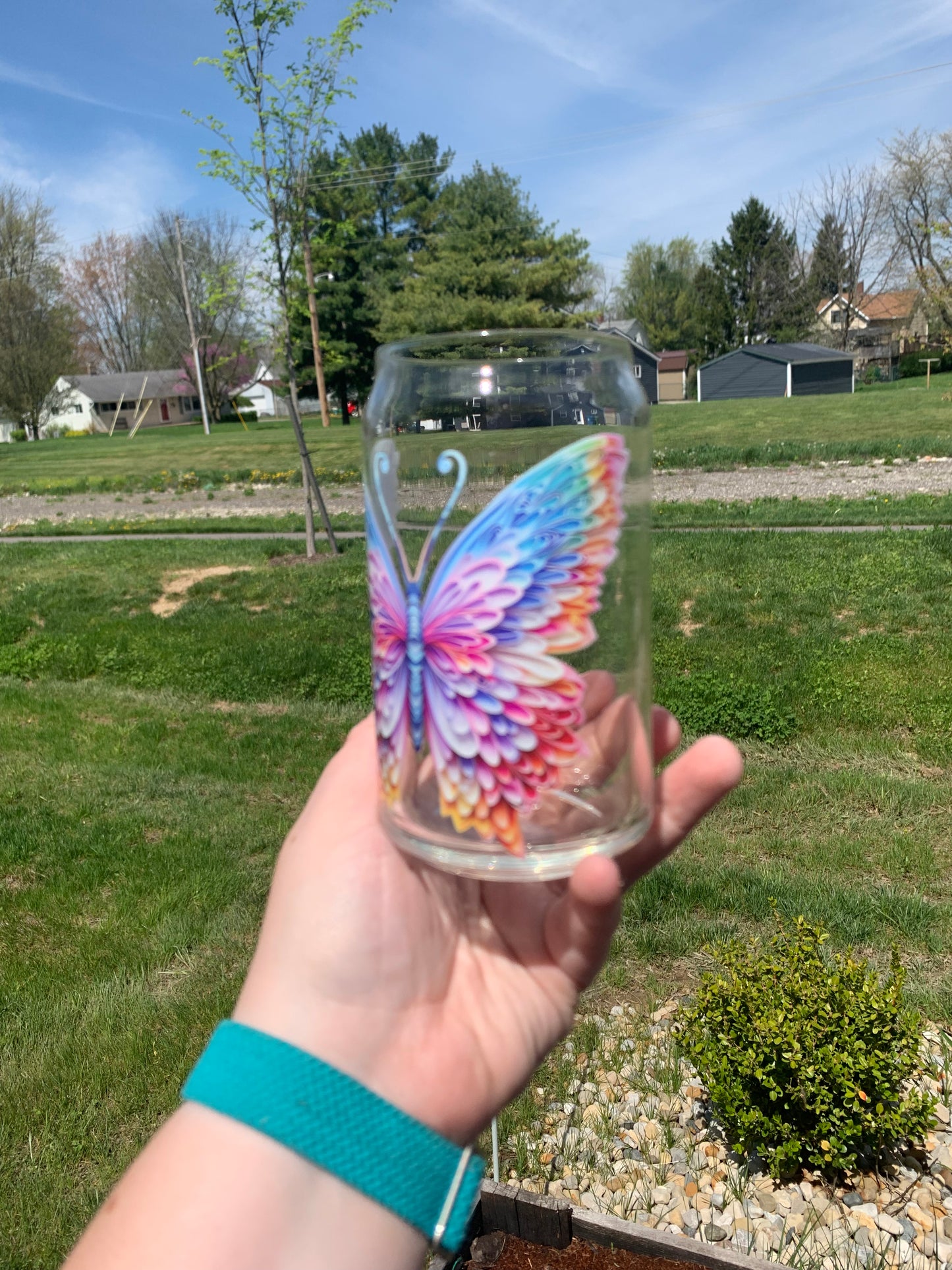 Butterfly 16 oz Libbey