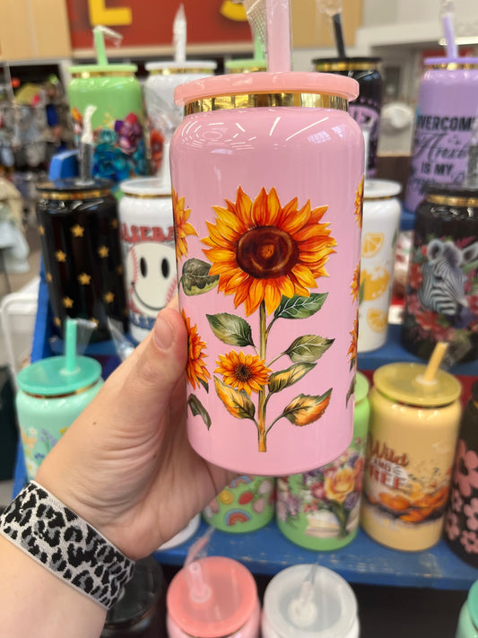 Sunflower Stainless Steel