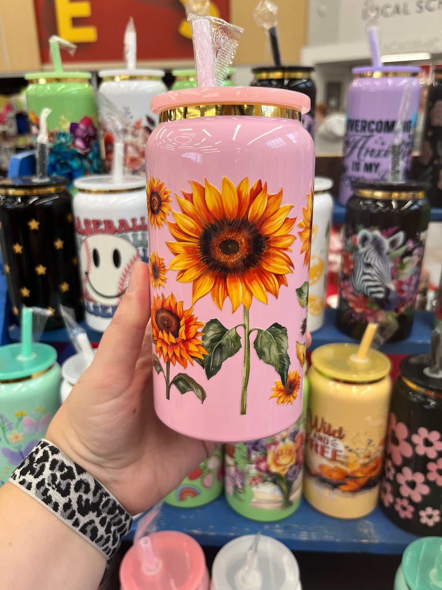 Sunflower Stainless Steel