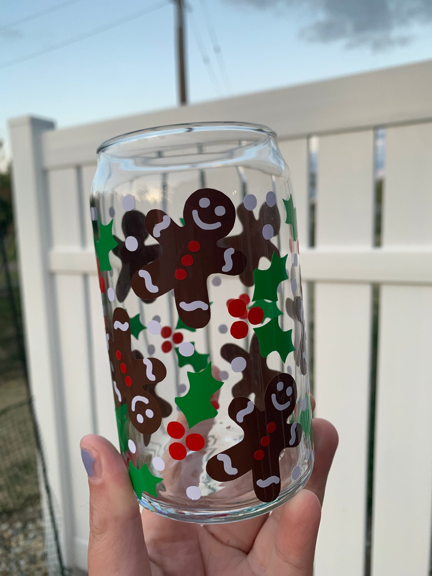 Gingerbread Libbey