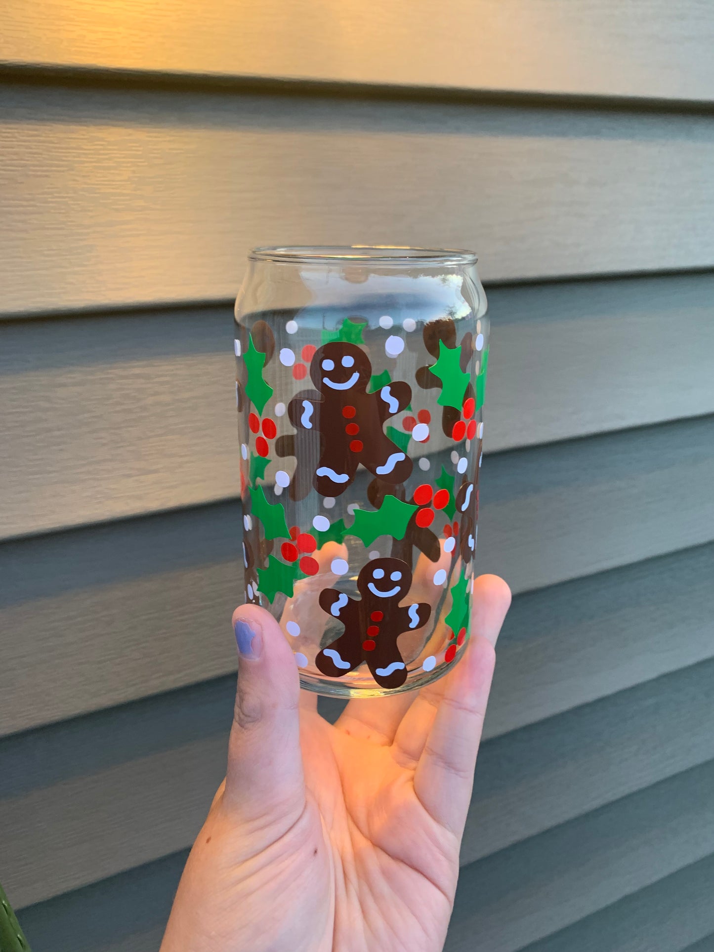 Gingerbread Libbey