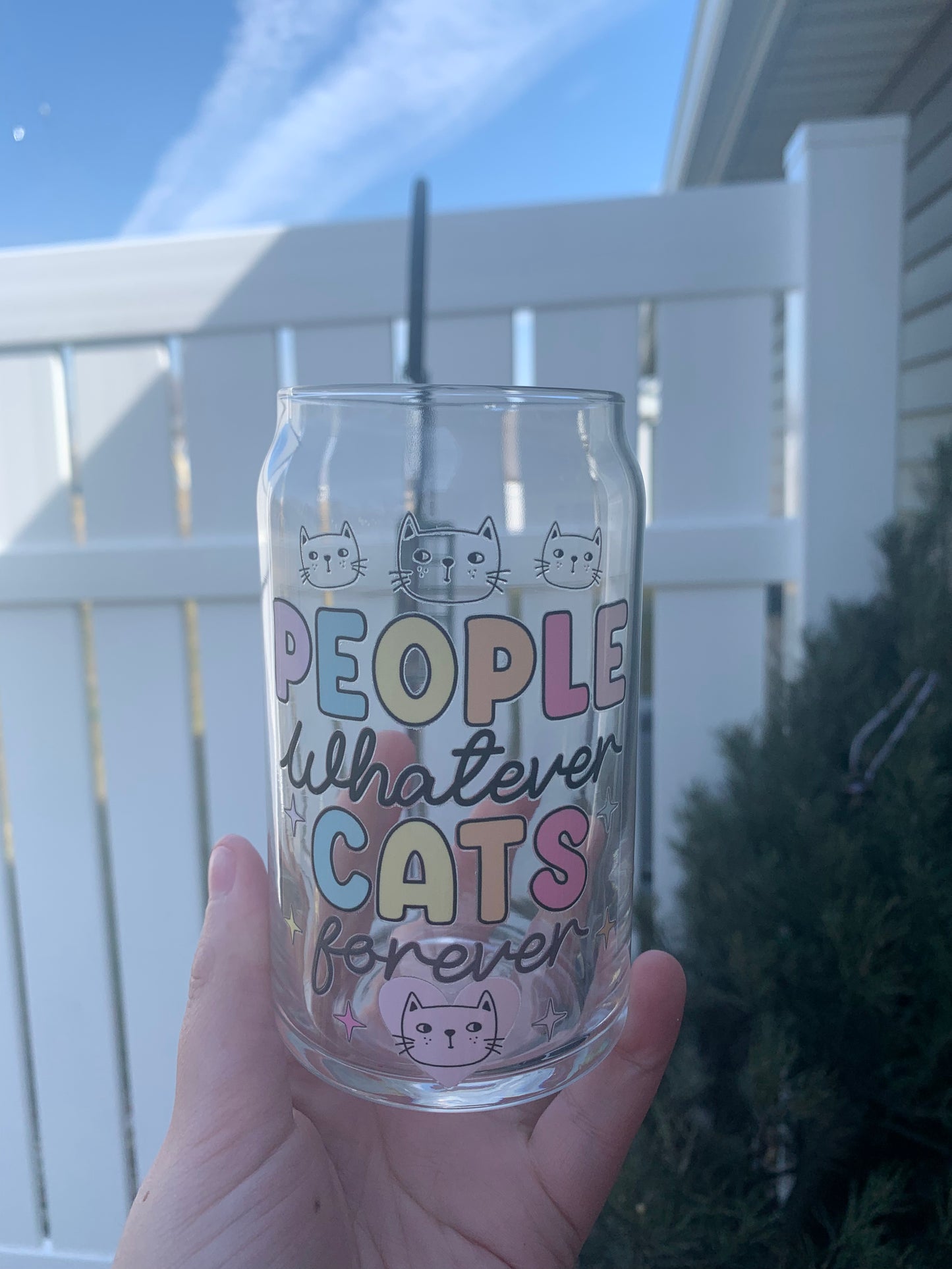 People Whatever, Cats Forever