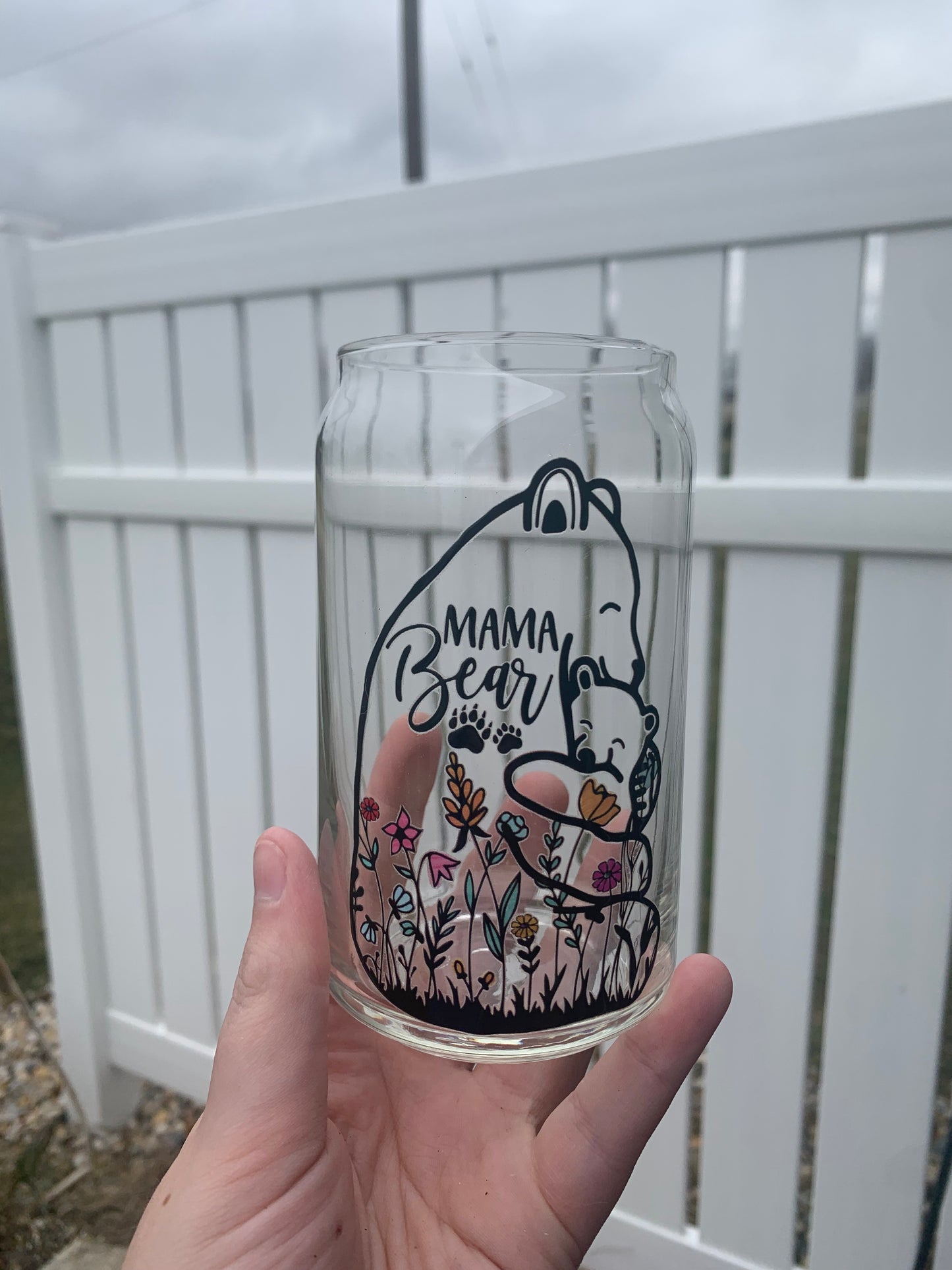 Mama Bear 16 oz