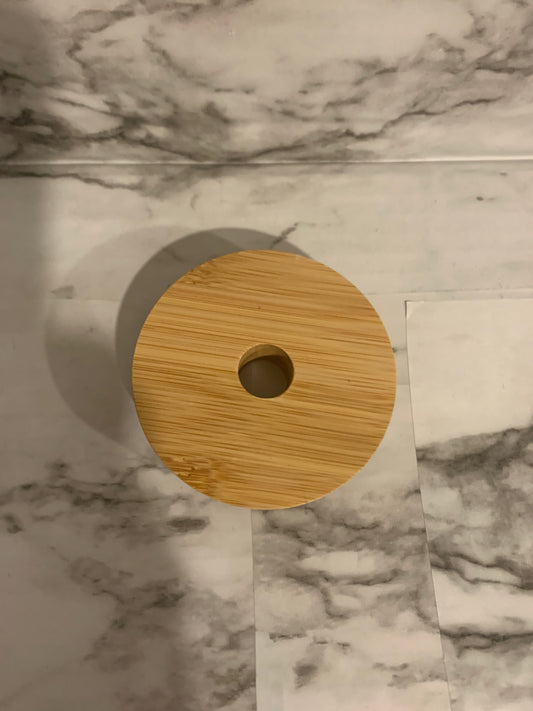 Bamboo Lid